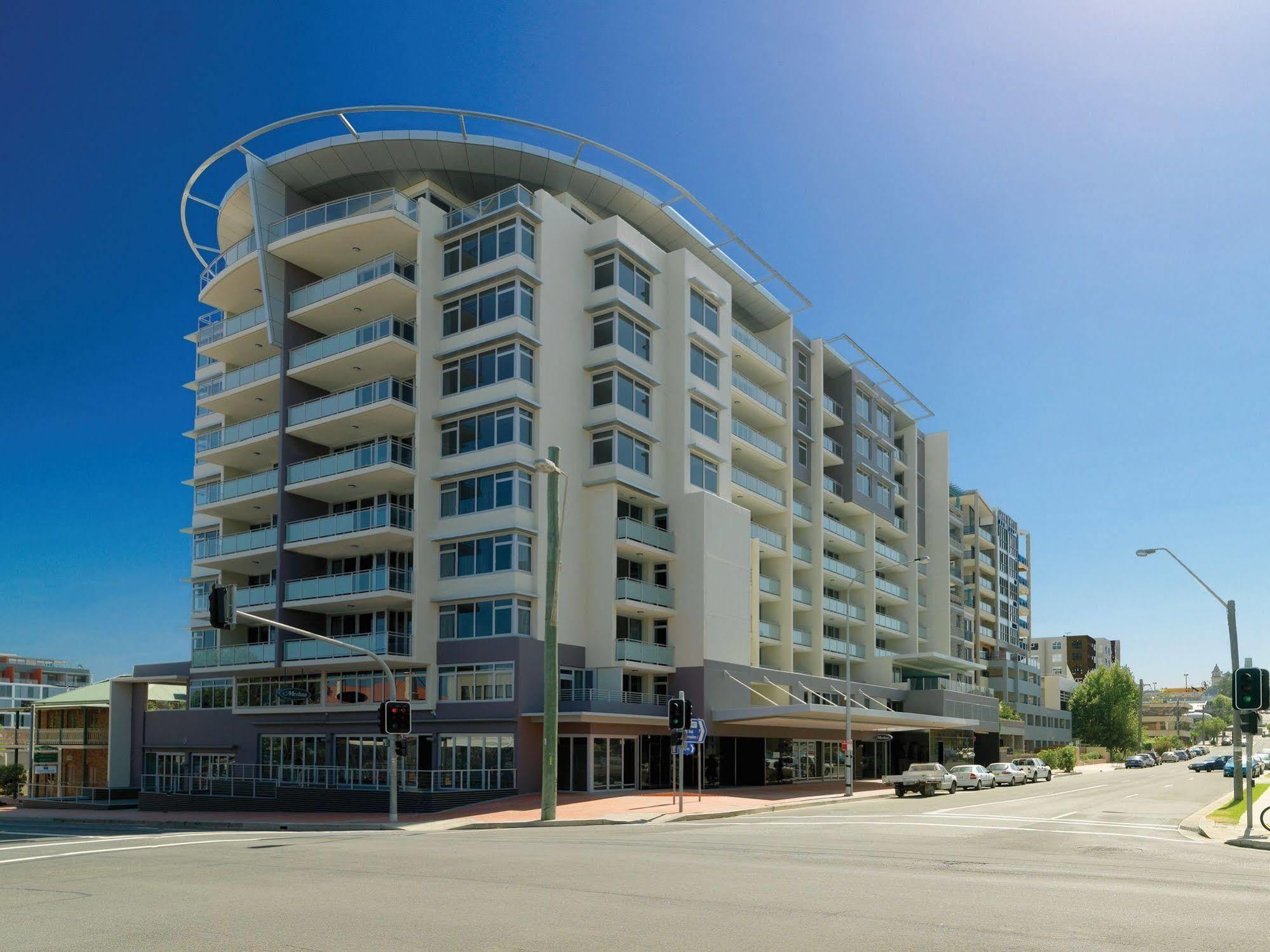 Adina Apartment Hotel Wollongong Exterior foto